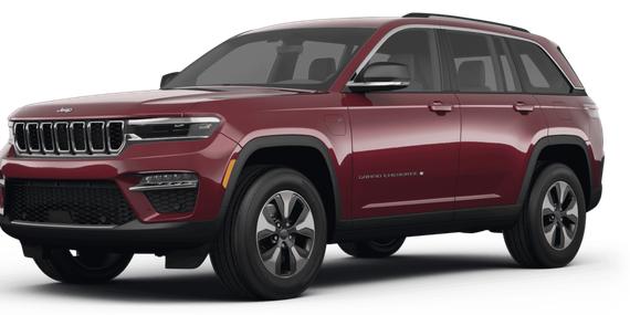JEEP GRAND CHEROKEE 2023 1C4RJYB6XPC649169 image